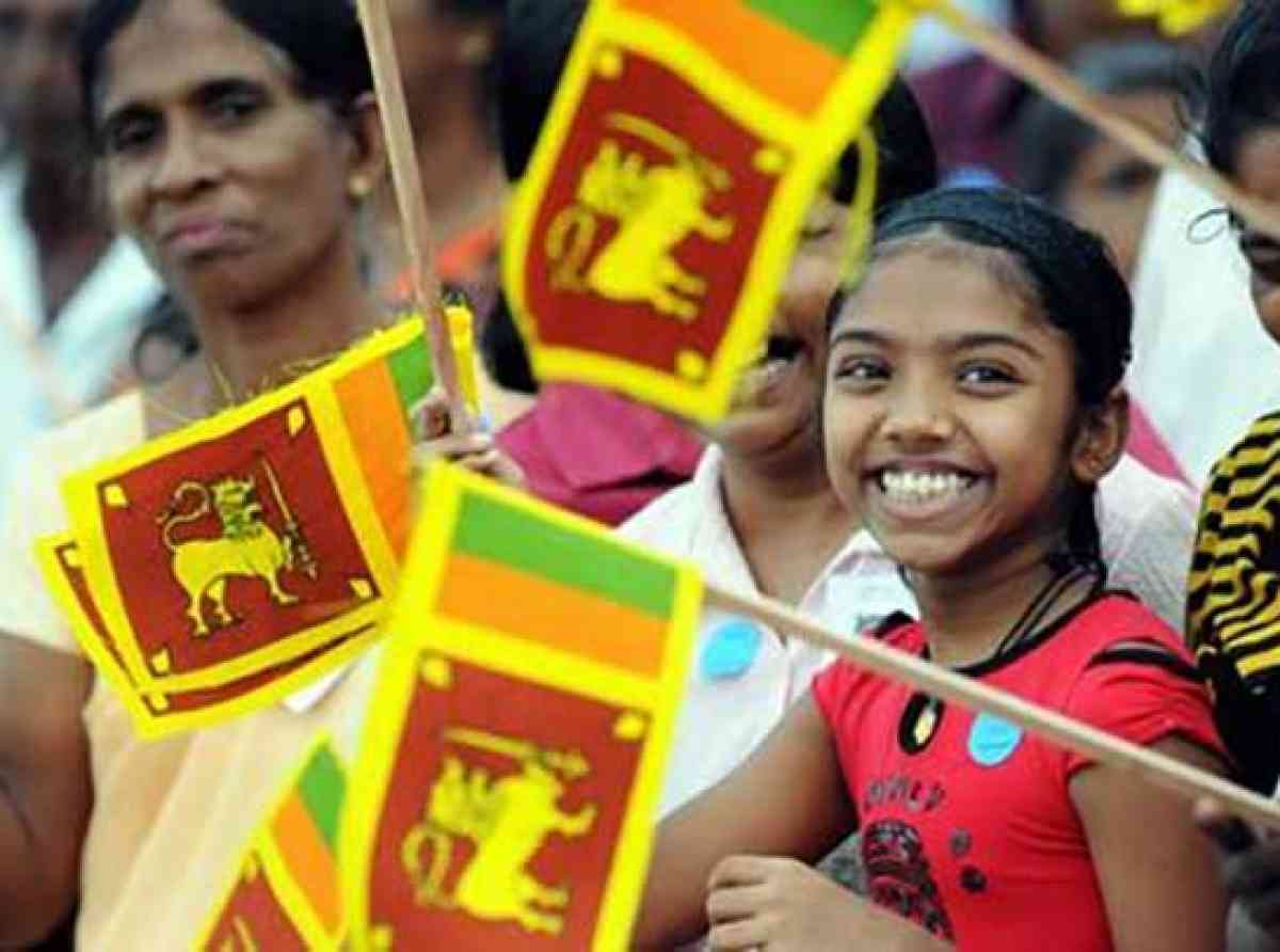 සෑම ශ්‍රී ලාංකිකයෙකුම රුපියල් 1,600,000 ක ණයකාරයෙකි