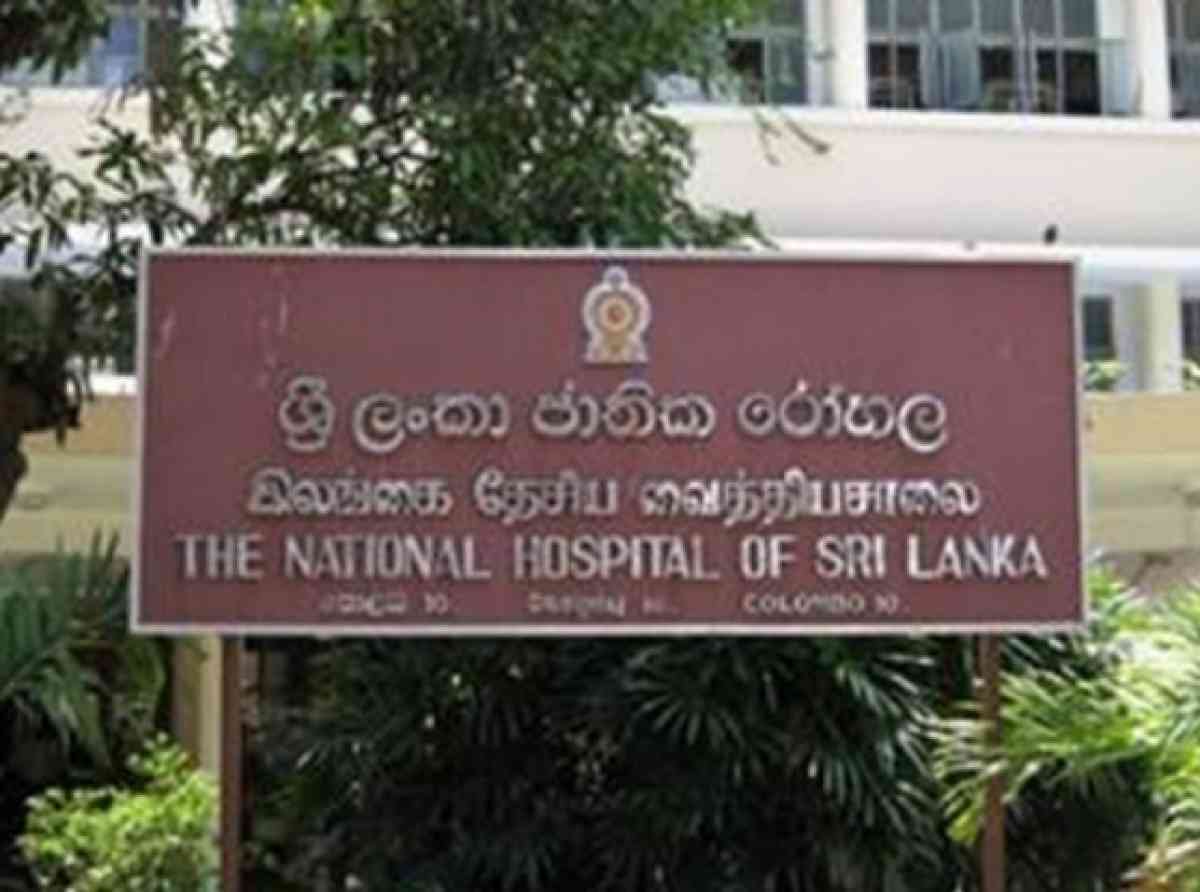 ඔක්සිජන් වෙනුවට කාබන් ඩයයොක්සයිඩ් ලබාදීමේ අනතුරක අවධානමක් පවා ඇති වෙන්නේ යන්ත්ර නිසිලෙස නඩත්තු නොකිරීම නිසාය - රවි කුමුදේස්