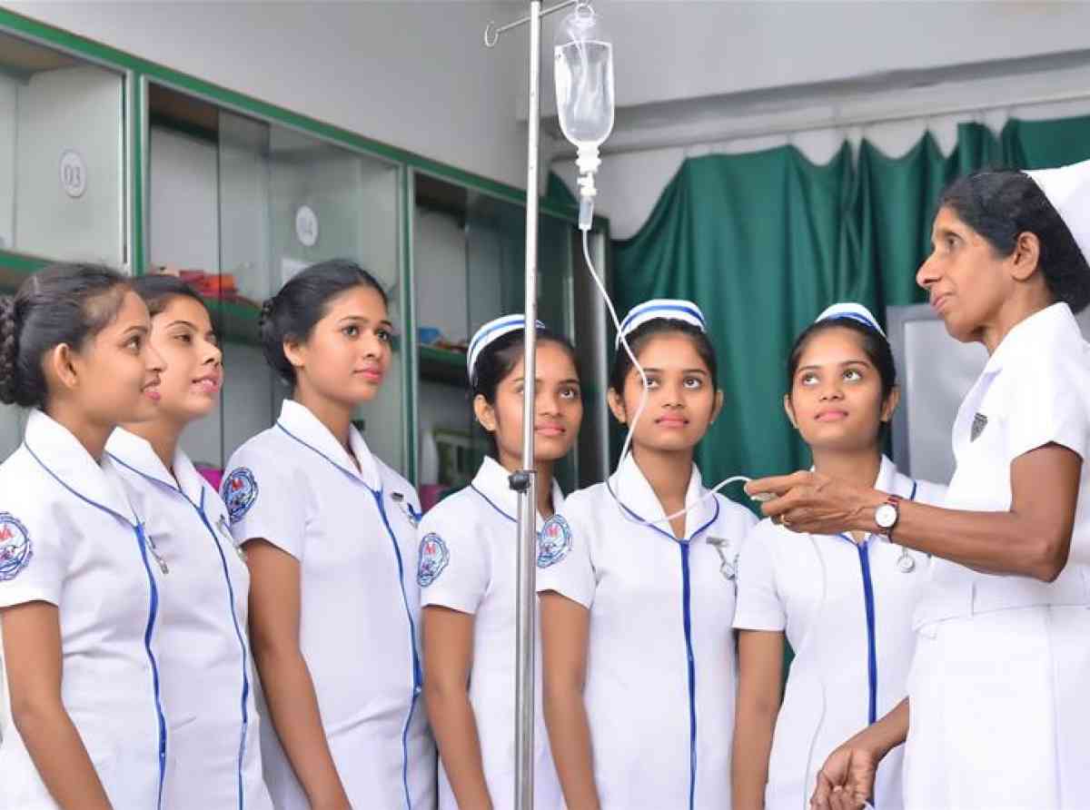ගාල්ල, මාතර, මඩකලපුව හා ත්රිකුණාමලය දිස්ත්රික්ක සිසු හෙද පුහුණු සම්මුඛ පරීක්ෂණ හෙට සහ අනිද්දා