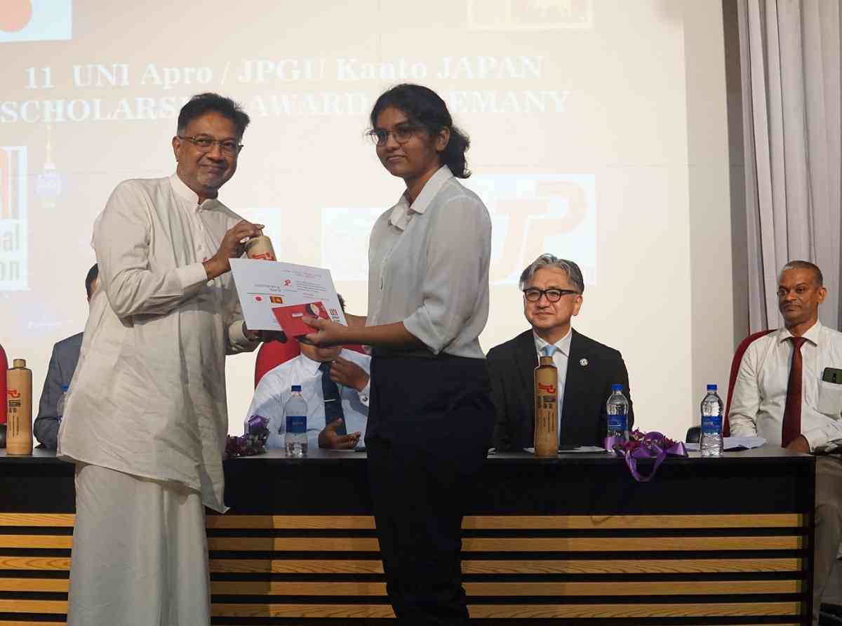 නිදහස් අධ්යාපනය සහ නොමිලේ අධ්යාපනයේ අරමුණු හරිහැටි තේරුම් නොගෙන සම්පත් සොයාගැනීමට අපොහොසත්වී තිබීම කණගාටුවකට කරුණක් - ජය ශ්රී ප්රියලාල් (Photo)