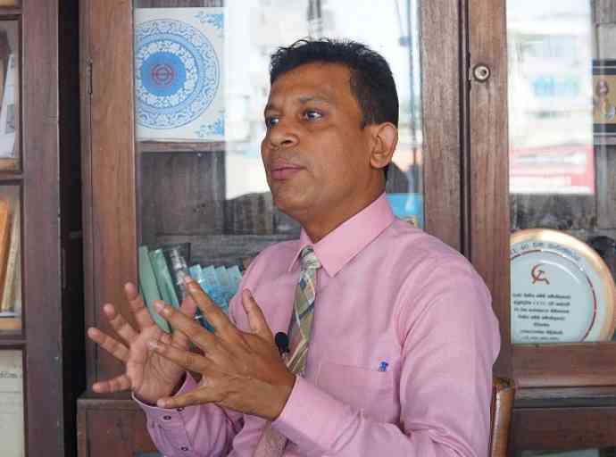 ප්‍රමිති සහතික නොමැති 'ජීවනී' තොගයක් මිලදී ගැනීම අදාළ ආයතන අවසර දුන්නදා ?