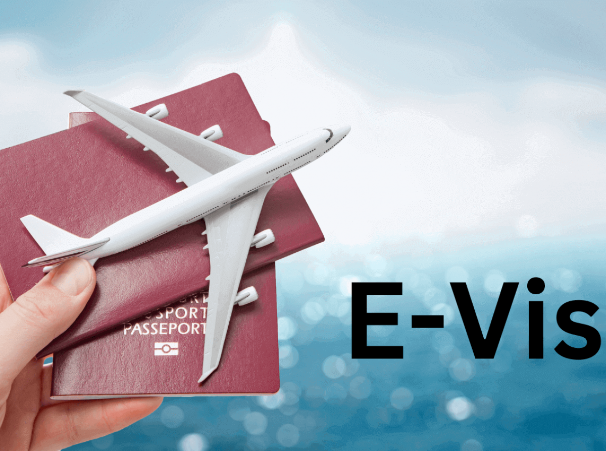 e-visa ක්‍රමය අද සිට