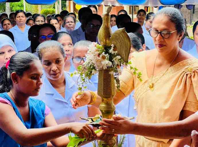 පවුල් සෞඛ්‍ය සේවා නිලධාරිනියන්යන්ගේ සේවාව ශ්‍රී ලංකාවට අභිමානයක් - යුනි ජත්‍යන්තරයෙන් පැසසුම්