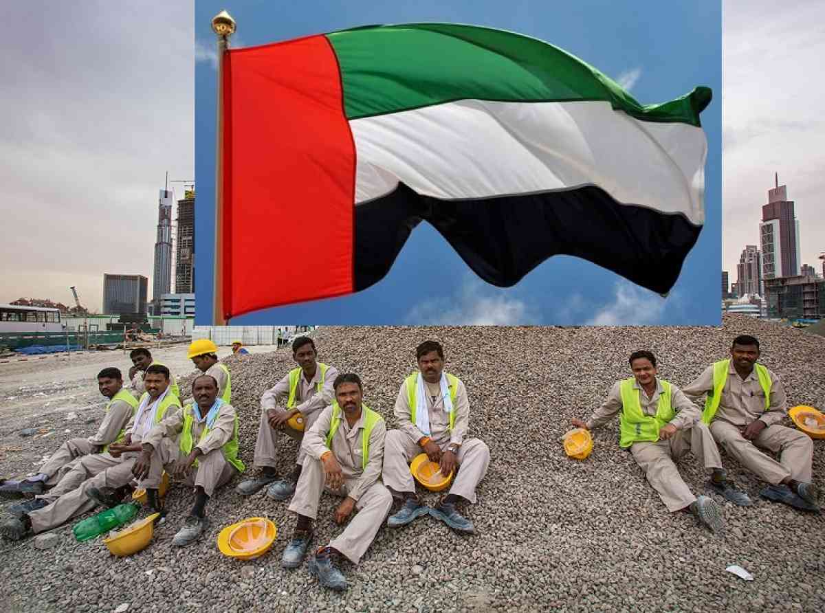 එක්සත් අරාබි එමීර් රාජ්යයේ නීතිවිරෝධිව රැඳි සිටින්නන්ට සුභ ආරංචියක්
