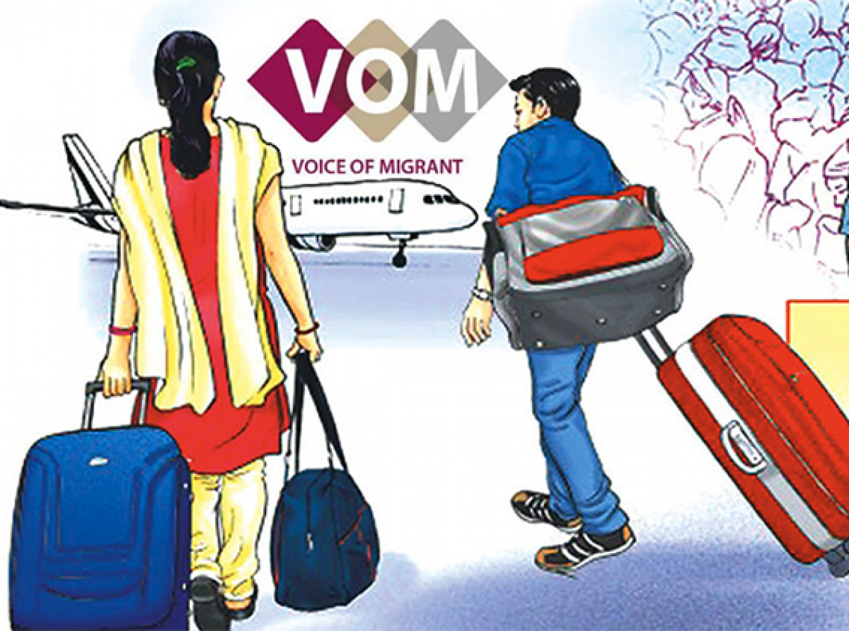 සංක්රමණිකයින් ඉල්ලන්නේ වරප්රසාද නොව ඔවුන්ට හිමි අයිතිවාසිකම් - සංක්රමණිකයින්ගේ හඬ ජාලය’ පවසයි