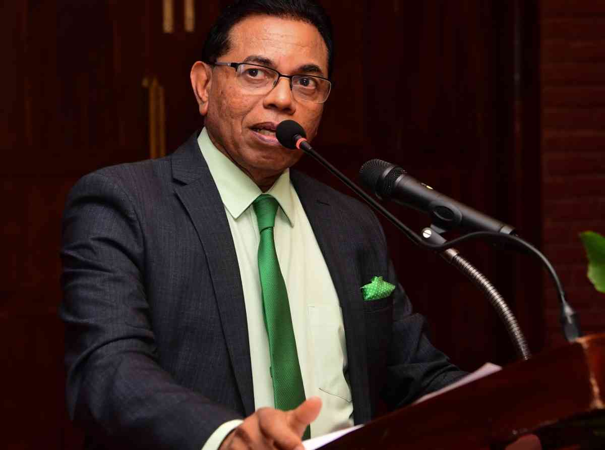 සෞඛ්ය සේවාව ලබා ගැනීම අයිතිවාසිකමක් - සෞඛ්ය අමාත්යංශයේ ලේකම් විශේෂඥ වෛද්ය පාලිත මහීපාල