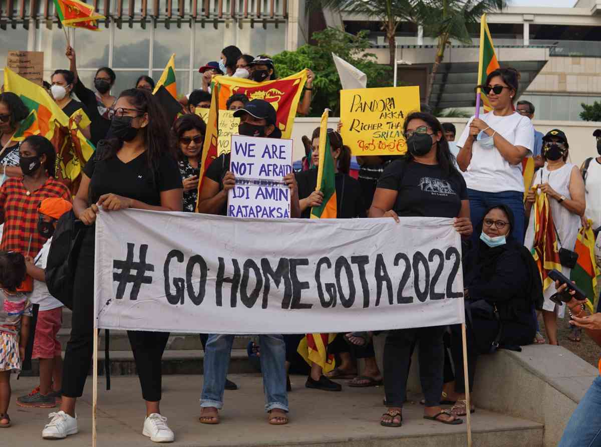 අති දැවැන්ත මධ්යම පන්තිය සතුටු කිරීම ආණ්ඩුව හමුවේ ඇති ප්රධාන අභියෝගයයි - විශේෂඥ වෛද්ය අජිත් අමරසිංහ