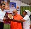 ජාතික හෙද විශ්ව විද්යාලය ආරම්භ කිරීමට කටයුතු කරනවා - බව සෞඛ්ය හා ජනමාධ්ය අමාත්ය වෛද්ය නලින්ද ජයතිස්ස