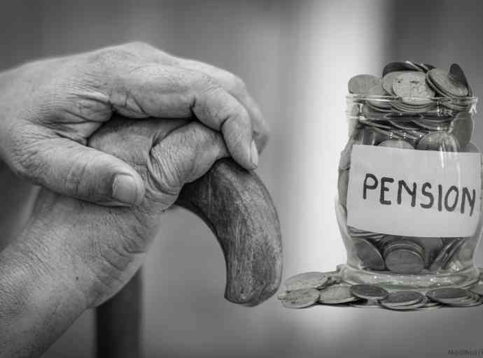 pension