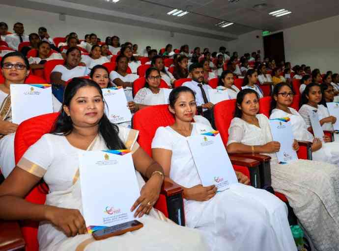 උප තැපැල් ස්ථානාධිපතිවරුන්ට 378 කට ස්ථිර පත්වීම්