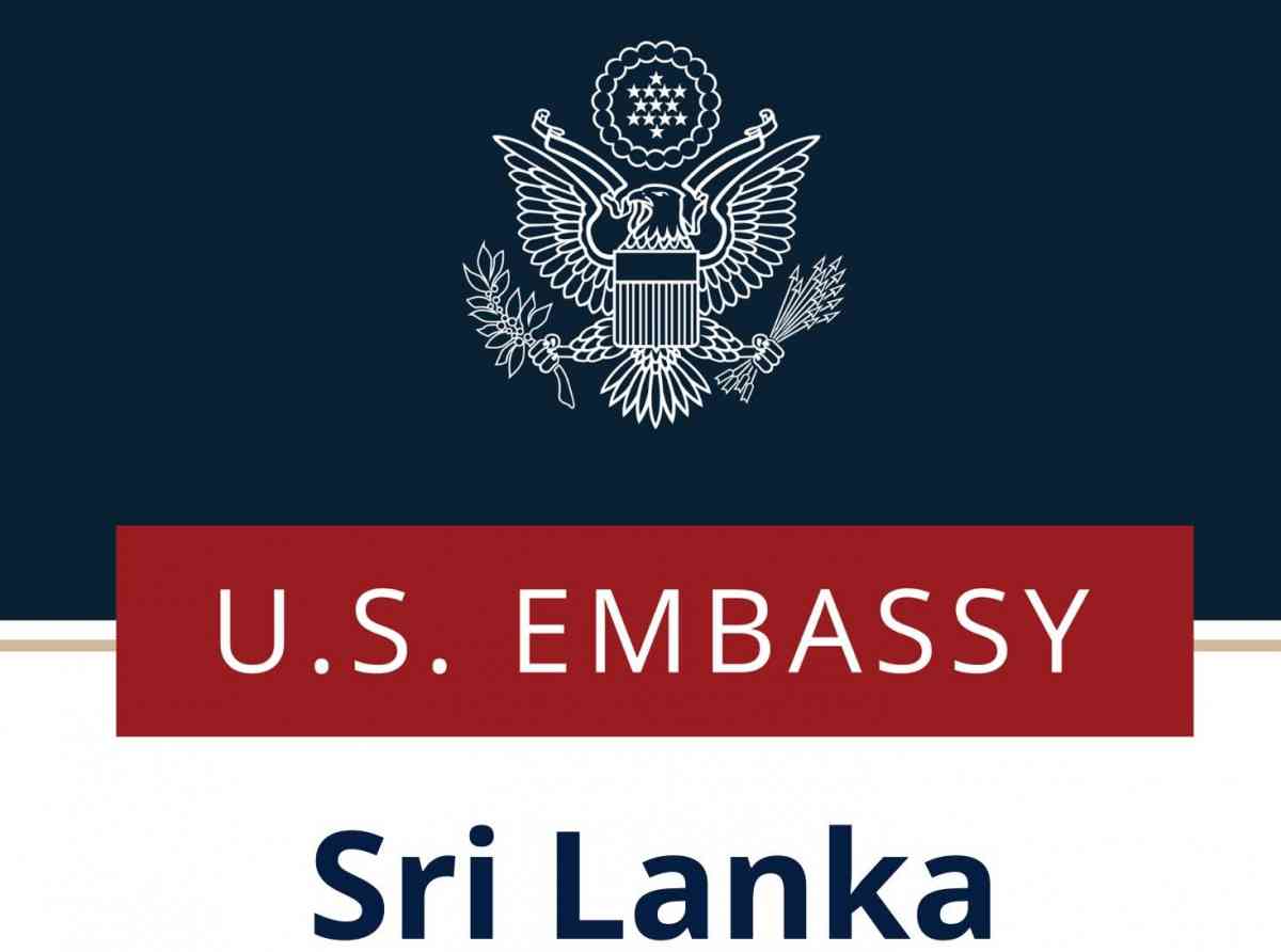 ව්‍යාජ සමාජ මාධ්‍ය ගිනුම් පිළිබඳව එක්සත් ජනපද තනාපති කාර්යාලයෙන් අනතරු ඇඟවිමක්