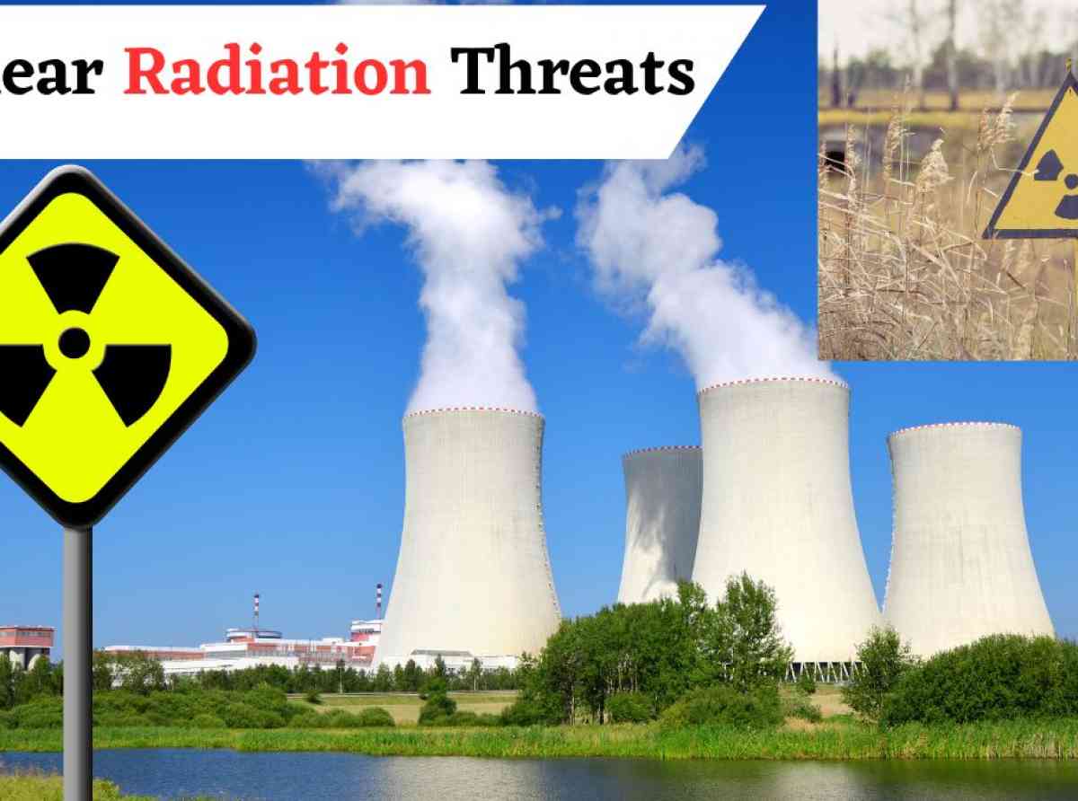 Nuclear-Radiation-accsident