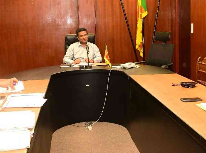 නව දන්ත ශල්‍ය වෛද්‍ය බඳවා ගැනීම කඩිනම් කිරීමට පියවර