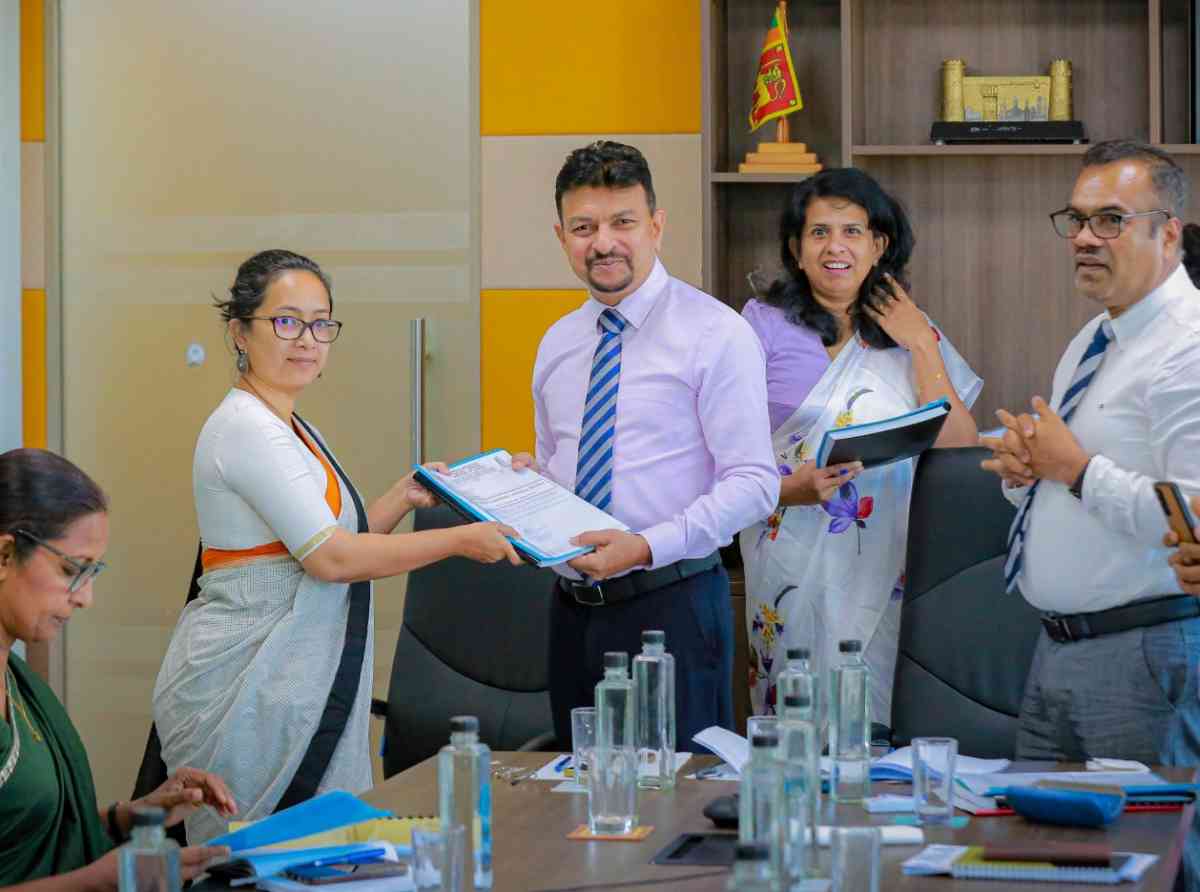 කම්කරු නීති කෙටුම්පත සංශෝධනය කමිටුව මුල් වරට රැස්වෙයි