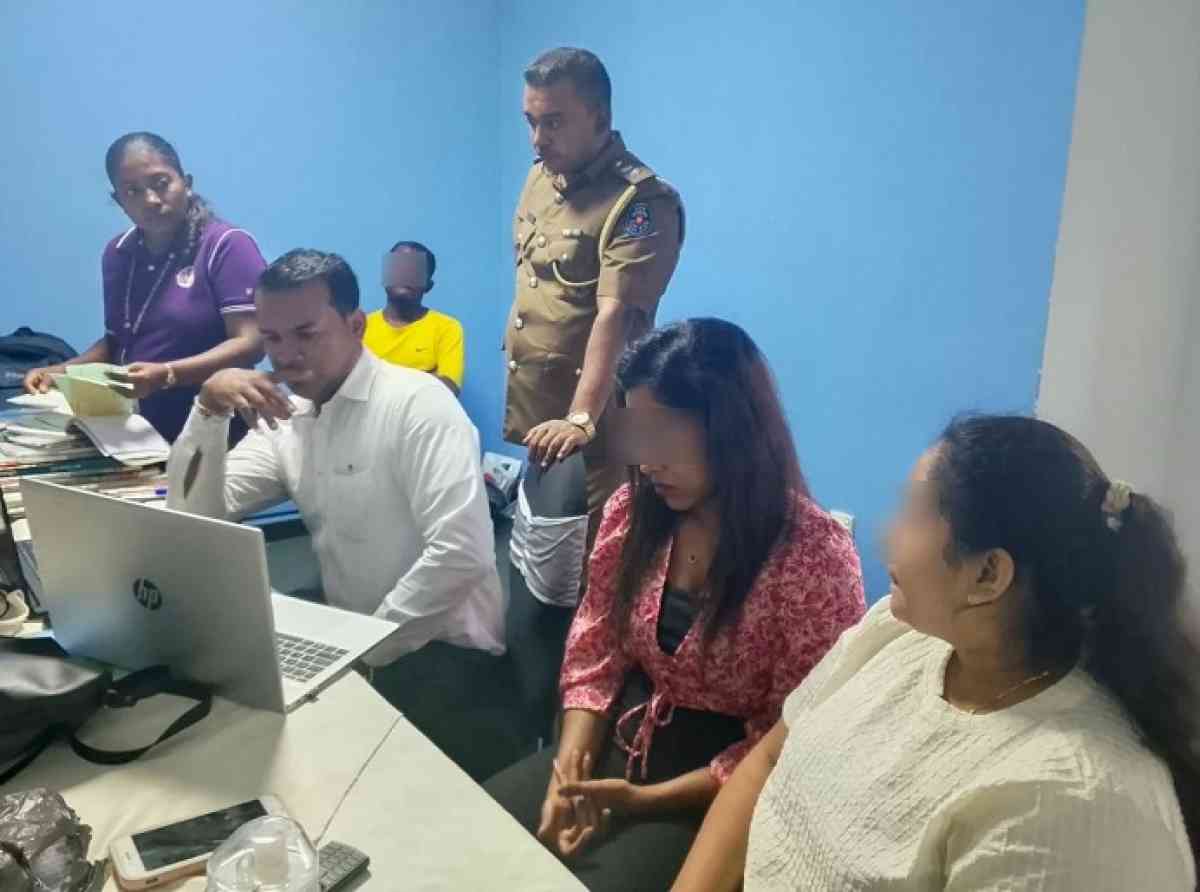 විදේශ රැකියා වංචනිකයන්ට එරෙහි විමර්ශන පුළුල් වෙයි