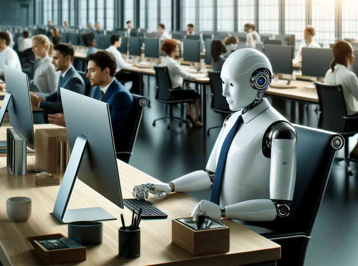 නිර්මාපිත බුද්ධියේ (Generative Artificial Intelligent) තර්ජනයන් හා අවස්ථාවන් හඳුනාගෙන මුහුණ නොදුන්නොත් සේවාවන් හැකිලෙනවා - ජයශ්‍රී ප්‍රියලාල්