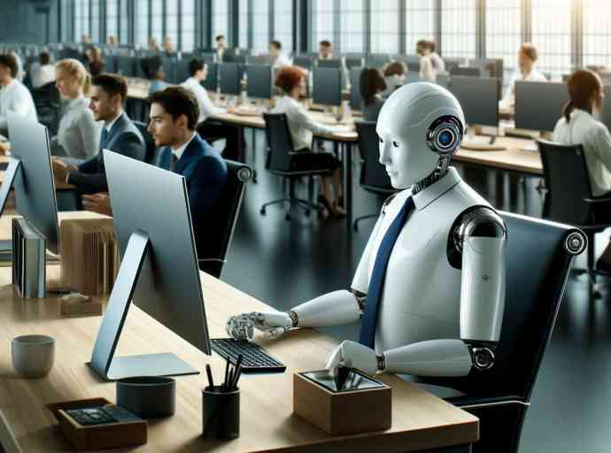 නිර්මාපිත බුද්ධියේ (Generative Artificial Intelligent) තර්ජනයන් හා අවස්ථාවන් හඳුනාගෙන මුහුණ නොදුන්නොත් සේවාවන් හැකිලෙනවා - ජයශ්‍රී ප්‍රියලාල්