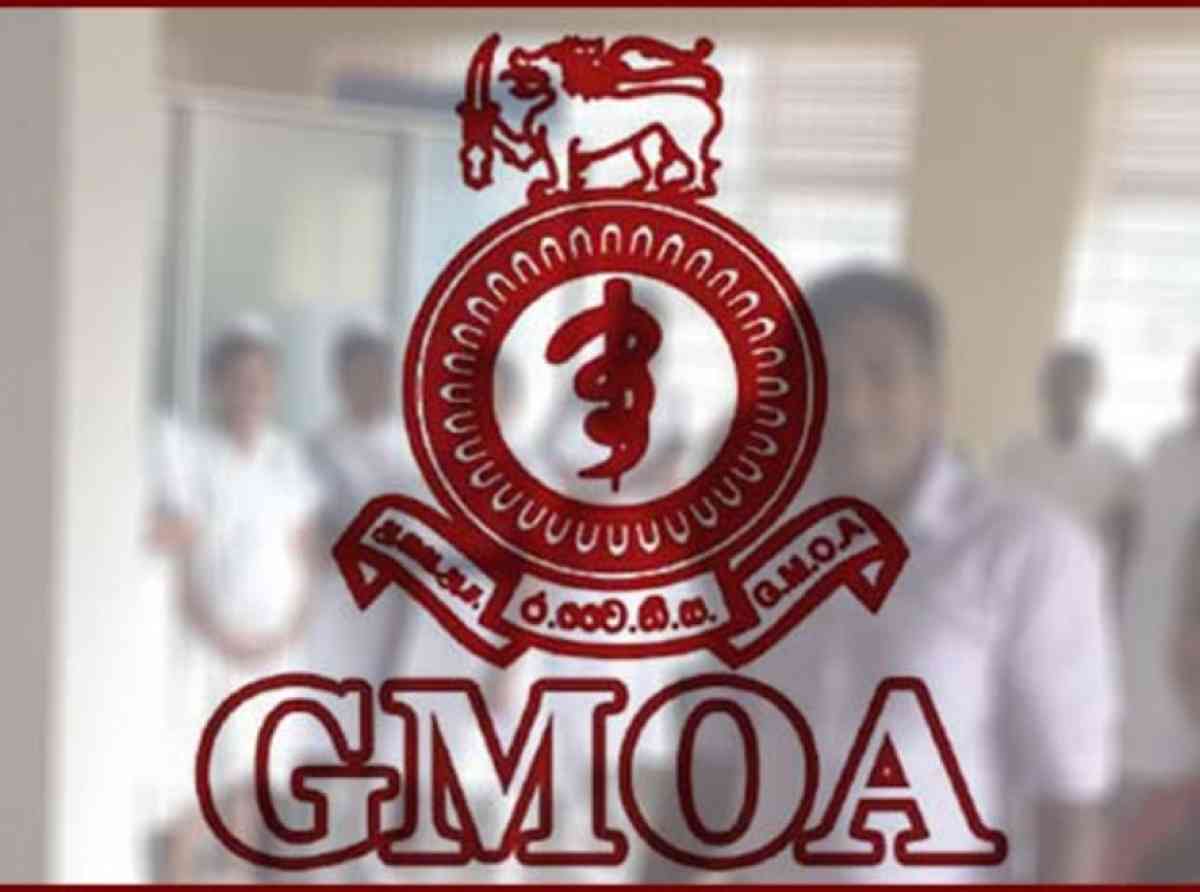 GMOA