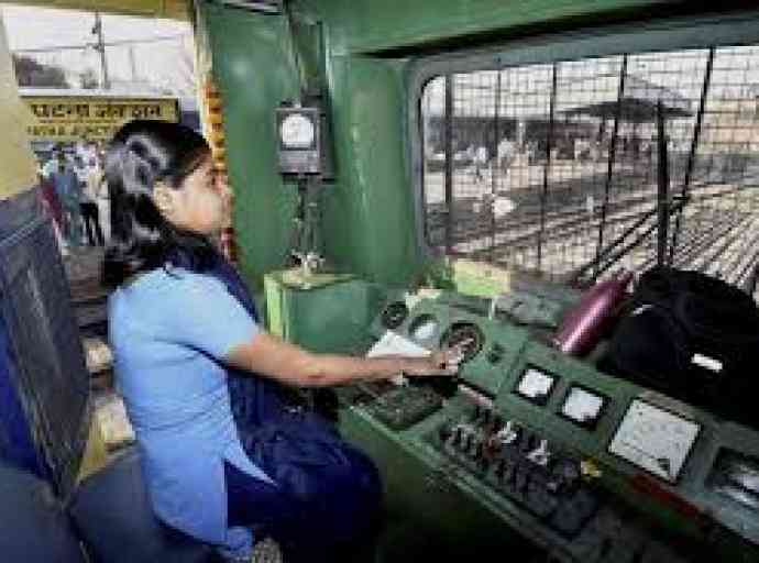 women-railway-driver