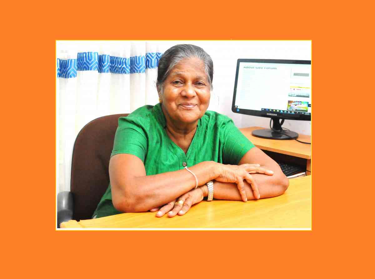 `සමන්මලී` - වෙළඳ කලාප කම්කරු ව්‍යාපාරයක නිහඬ ශක්තිය 