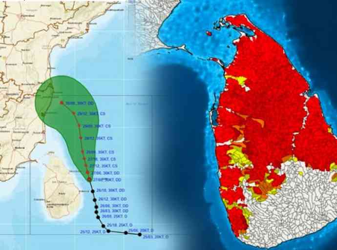 අනතුරු ඇඟවීම ලැබෙන්නේ කාටද? ශ්‍රී ලංකාවේ භාෂාමය වෙනස්කොට සැළකීම් සහ ආපදා සන්නිවේදනය
