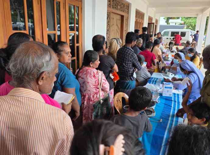 සහන කඳවුරුවලදීත් සහනයක් නැති ලිංගික ශ්‍රමිකයෝ - චාන්දනී දිසානායක