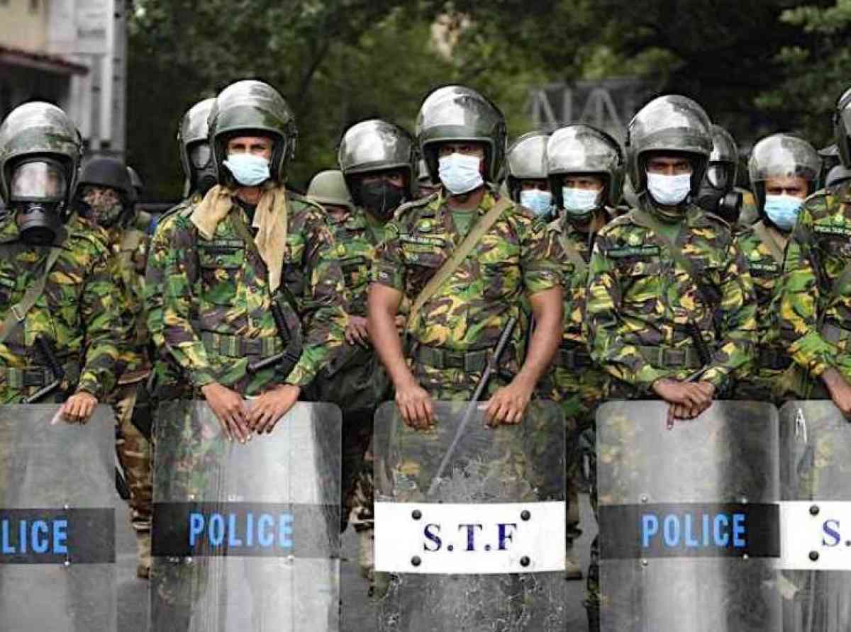 අසාර්ථක ත්‍රස්ත නීතිවල උරුමය - ශ්‍රී ලංකාවට පාඩම් (පළමු කොටස) - ලයනල් බෝපගේ