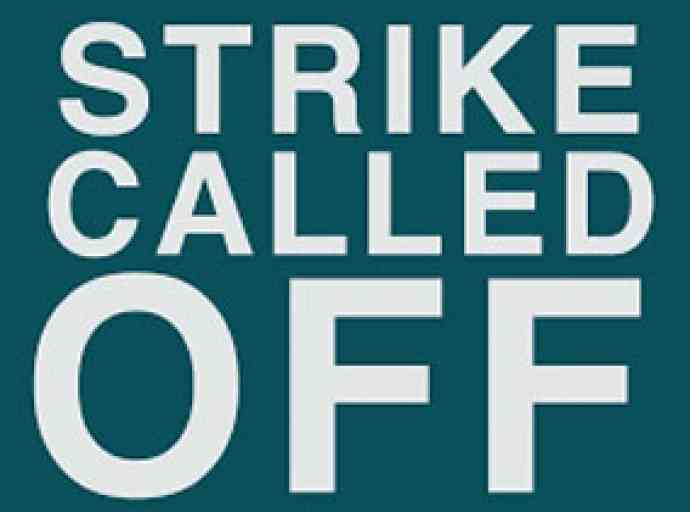 විකිරණ තාක්ෂණවේදීන්ගේ වර්ජනය අත්හිටුවයි