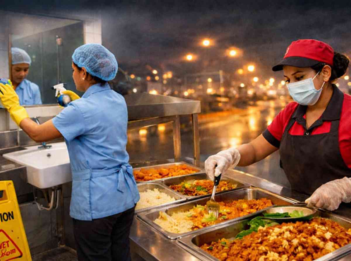 කාන්තාවන් රාත්‍රී සේවයේ යෙදවීම: ආණ්ඩුවේ අලුත් සංශෝධනය කුමක් ද?