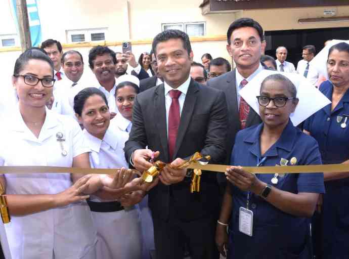 කාසල්වීදියේ කාන්තා රෝහලට (ශික්ෂණ) වසර 75 ක් සපිරෙයි