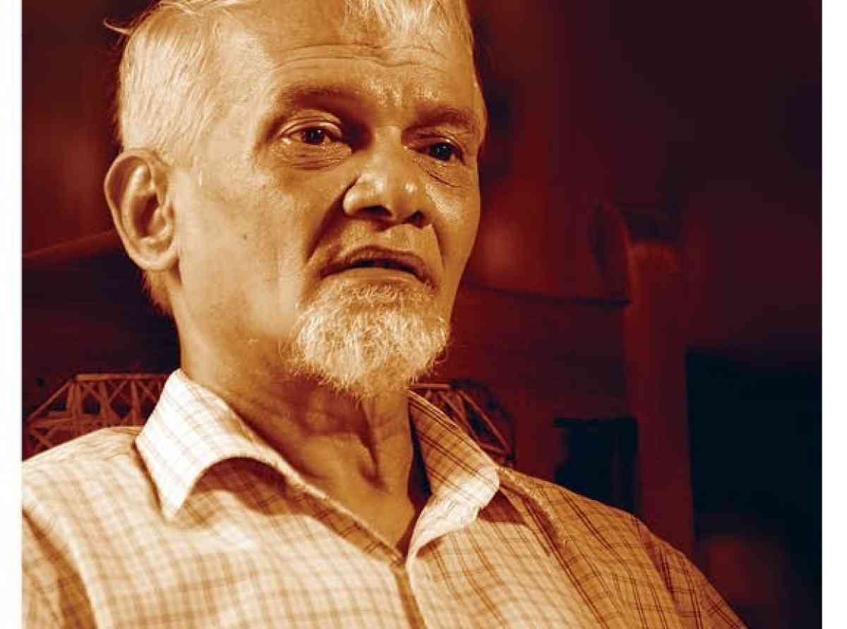 වික්ටර් අයිවන්ගේ අභිරහස; ගවේෂණ පුවත්පත් කලාවේ උපත - ලයනල් බෝපගේ