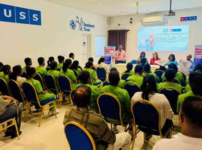 මෙරට ප්‍රථම "සාත්තු සේවා වෘත්තිකයන්ගේ සමූපකාර සමිතිය" නිල වශයෙන් ඇරඹේ