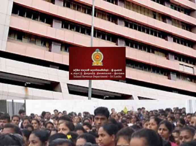 2026 අප්‍රේල් 01 සිට TIN සහතිකය අනිවාර්ය කිරීමට යෝජිත සේවා මොනවා ද?