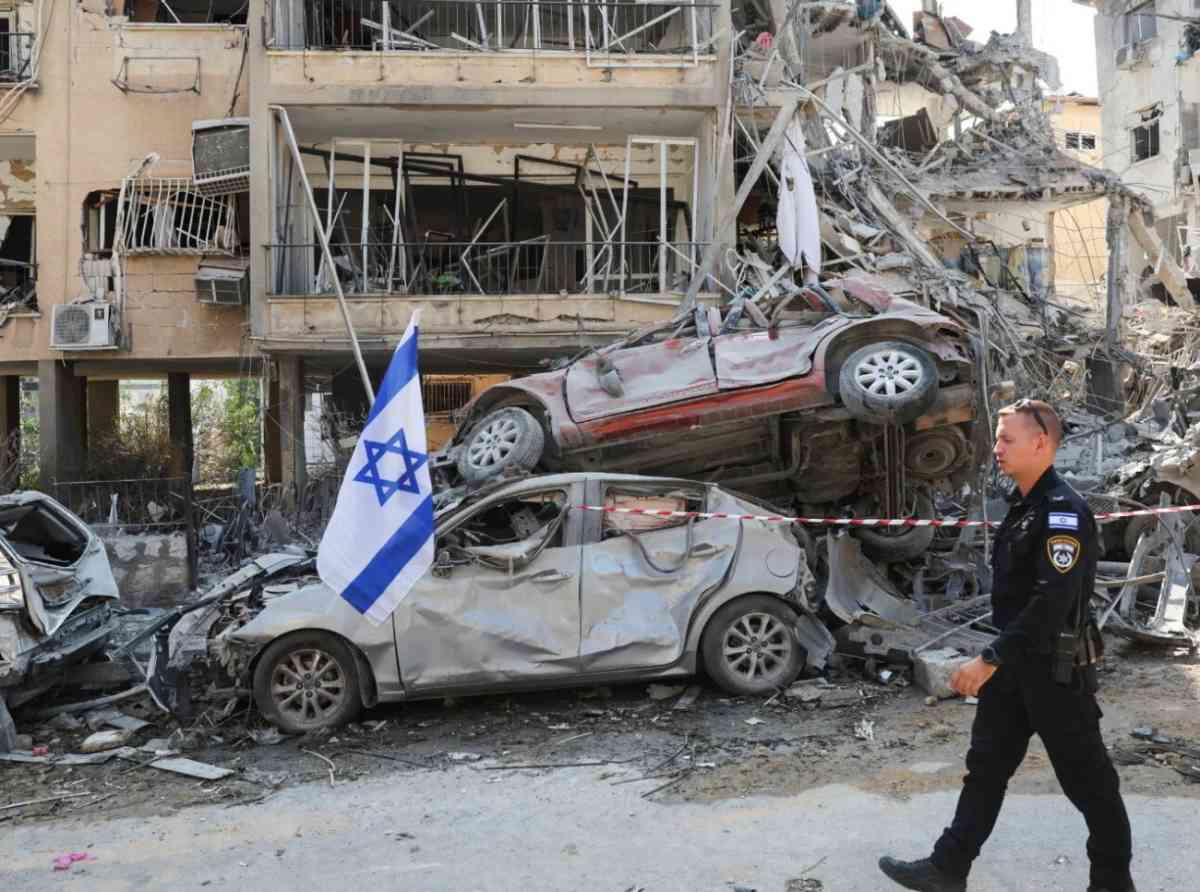 ඊශ්‍රායලයේ තත්ත්වය තවදුරටත් උත්සන්න වී තිබේ – ශ්‍රී ලාංකිකයන්ට විශේෂ උපදෙස් මාලාවක්