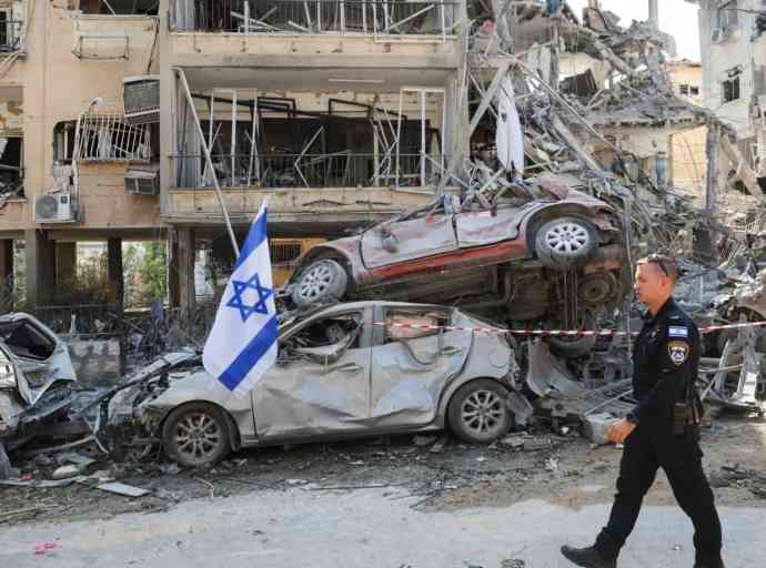 ඊශ්‍රායලයේ තත්ත්වය තවදුරටත් උත්සන්න වී තිබේ – ශ්‍රී ලාංකිකයන්ට විශේෂ උපදෙස් මාලාවක්