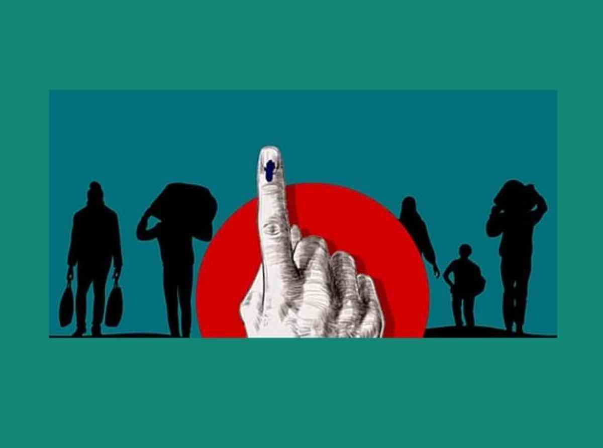 සංක්‍රමණික සේවකයින් සඳහා ඡන්ද අයිතිය වේගවත් කිරීම: ජාතික අවශ්‍යතාවයක්