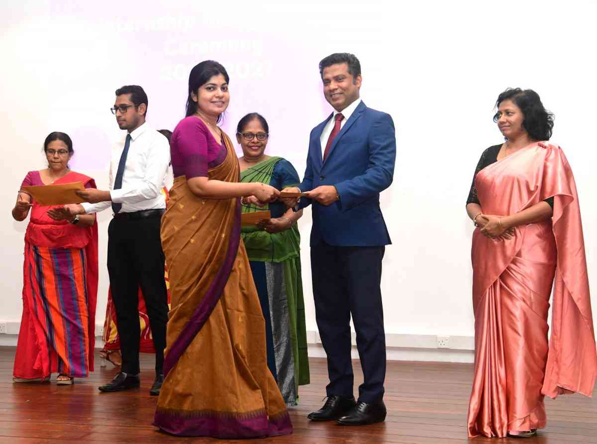 ආයුර්වේද, සිද්ධ සහ යුනානි වෛද්‍ය උපාධිධාරීන්ට සීමාවාසික පුහුණු පත්වීම් ලිපි ප්‍රදානය කෙරේ