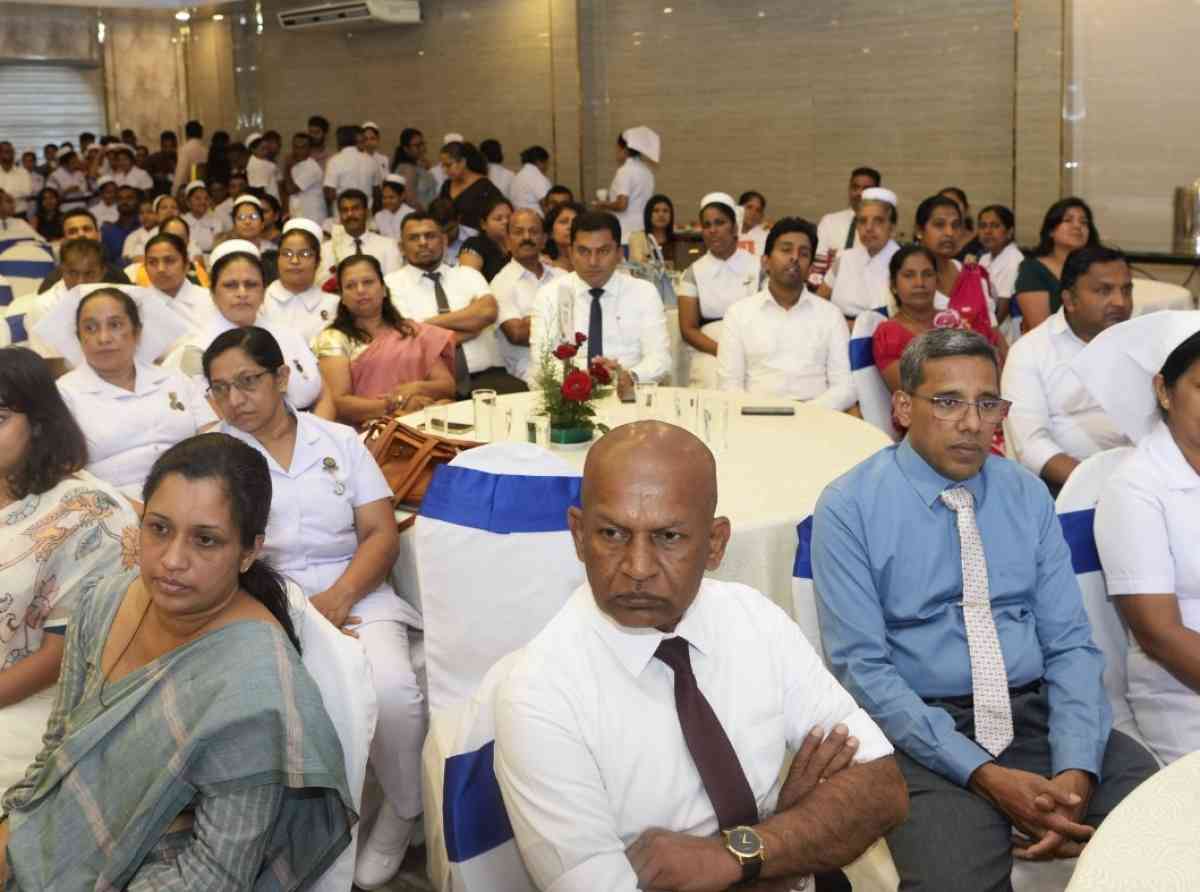 ‘දිට්වා’ ආපදා අභියෝගය ජයගත් බදුල්ල දිස්ත්‍රික් සෞඛ්‍ය කාර්ය මණ්ඩල ඇගයීමට ලක් කෙරේ