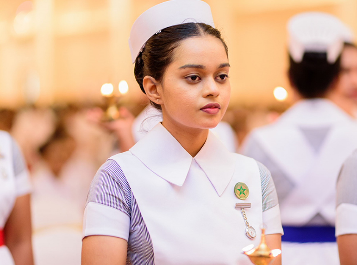 විශේෂ නිවේදනයක්: හෙද විදුහල් වලට  අභ්‍යාසලාභීන් තුන්දහසක් බඳවා ගැනීම  මාර්ගගත ක්‍රමයට අයදුම්පත් කැඳවයි