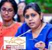 ලක්මාලි හේමචන්ද්‍ර මන්ත්‍රීවරිය බීබීසී වාර්තාවේ මූලාශ්‍ර විමසීමට දරන ලද උත්සහය හෙළාදැකිය යුතුයි - නි.මා.ව්‍යා