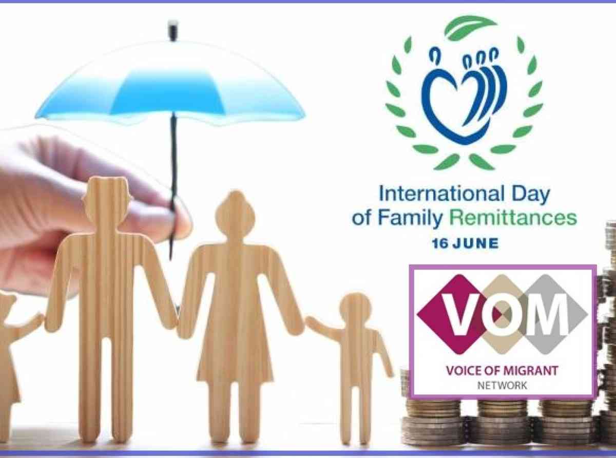 ජූනි 16 නිහඬව පසුකර යා නොහැක: ශ්‍රී ලංකාවේ විදේශගත ශ්‍රමිකයන්ට ජාතික උපහාරයක් - VoM