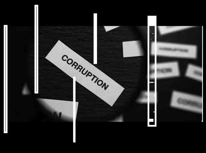 courruption