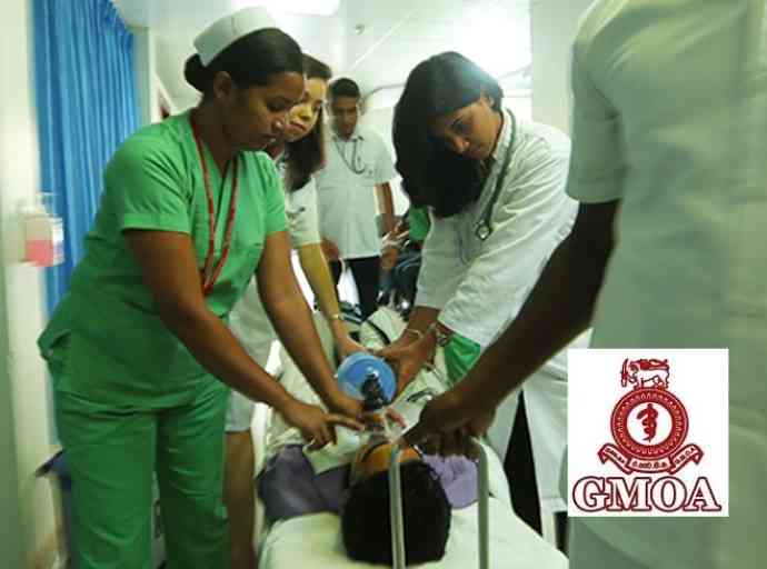 sri-lanka-health-service-GMOA