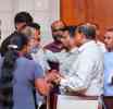 සිවරාසා අනෝජන් මහතා සම්බන්ධයෙන් ඉදිරි ක්‍රියාමාර්ග කඩිනම් කිරීමට ජනපතිගෙන් උපදෙස්