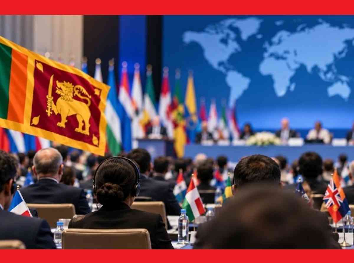 19 වන ලෝක වෘත්තීය සමිති සම්මේලනය ශ්‍රී ලංකාවේදී