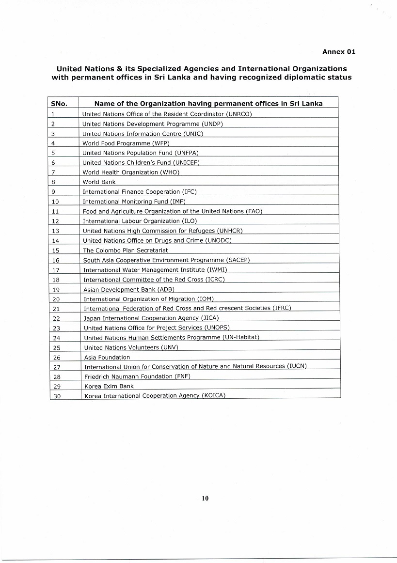 Quarantine measures for travellers arriving from overseas during the pandemic of COVID 19 Page 10