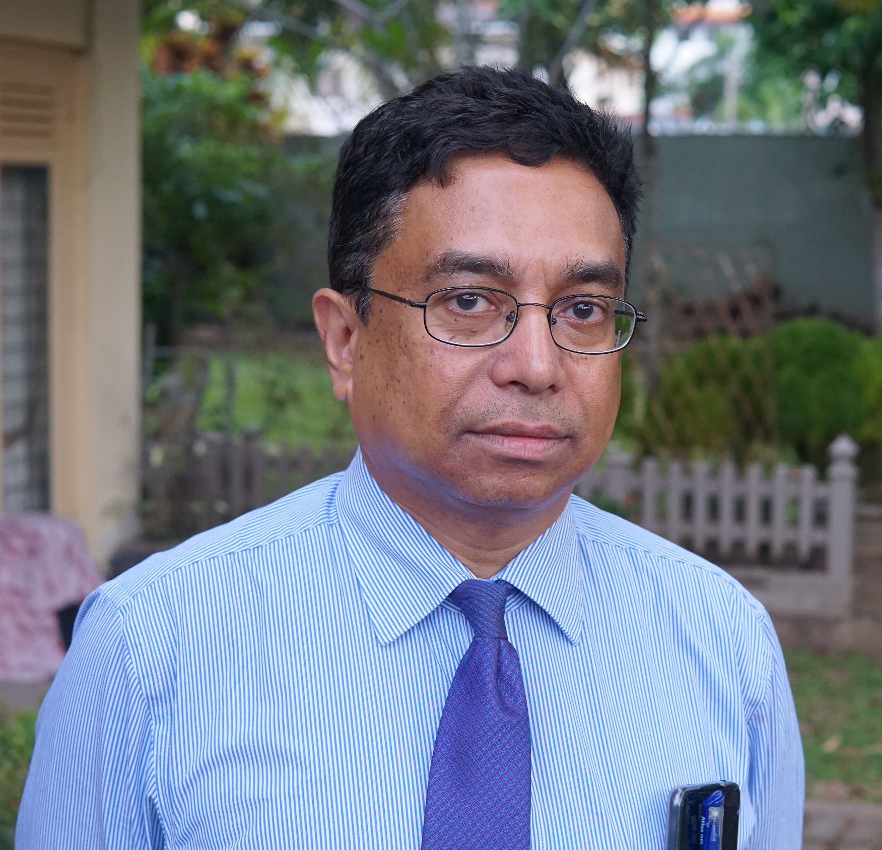 dr ajith amarsinge